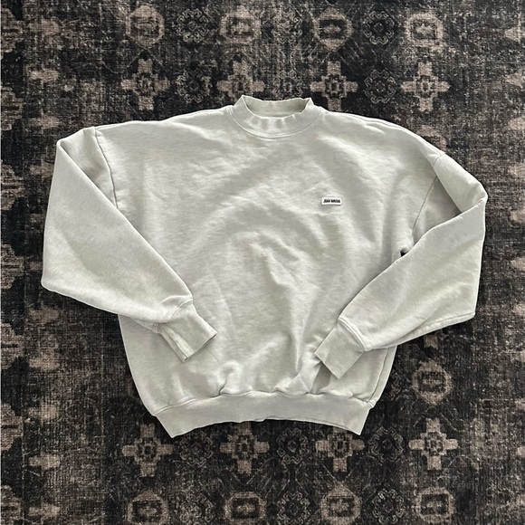Joah Brown Crewneck - Picture 1 of 5